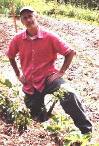 Bill Whipple nursery promo photo